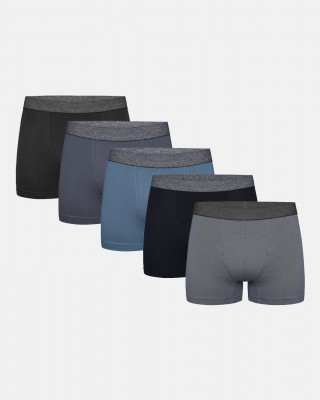 Teenage Boy's Boxershorts DONELLA 5er-Pack 831101