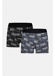 Teenage Boxershorts für Jungen DONELLA 2 Pack 838103 Teenage Boxershorts für Jungen DONELLA 2 Pack 838103