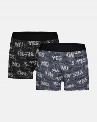 Teenage Boxershorts für Jungen DONELLA 2 Pack 838103