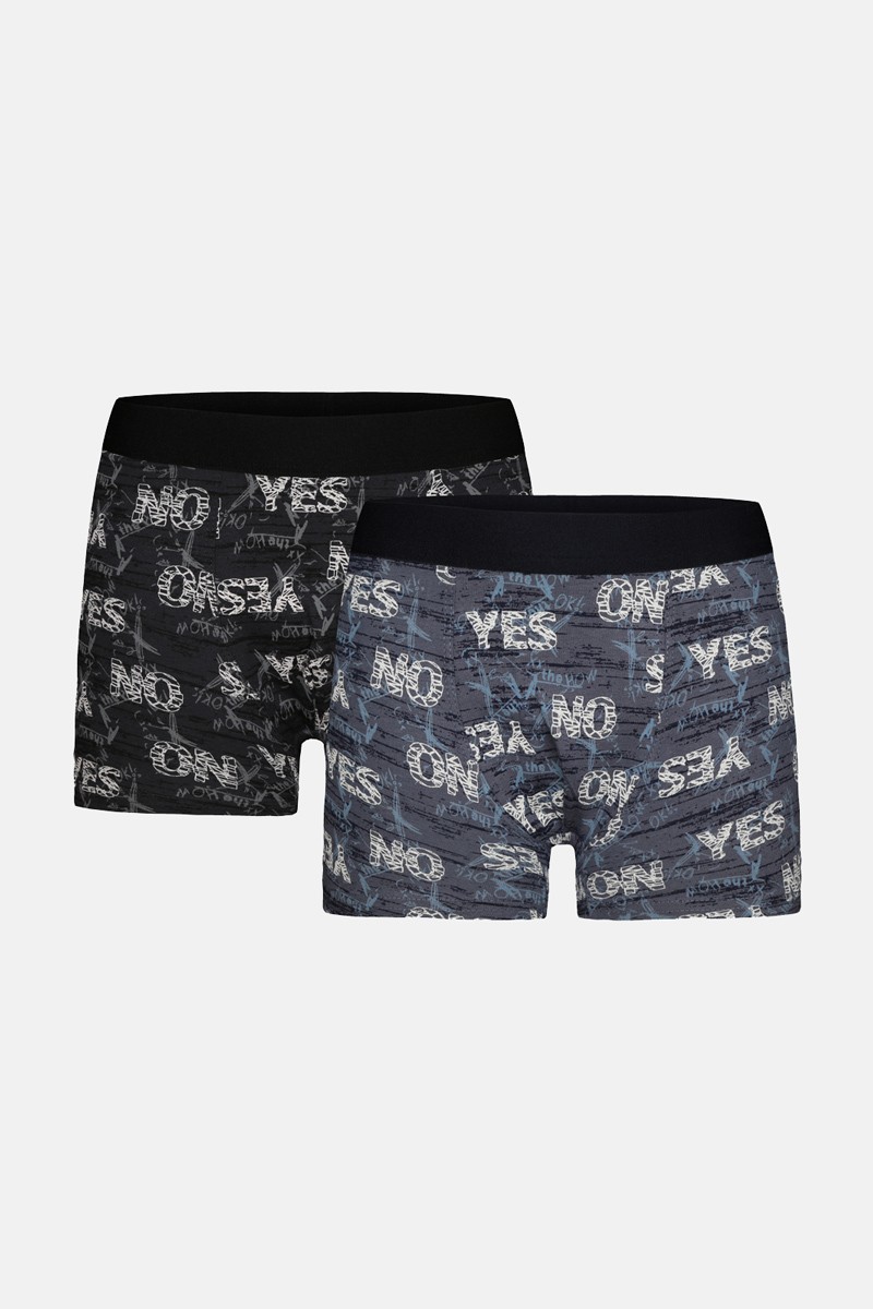 Teenage Boxers for boy DONELLA 2 Pack 838103