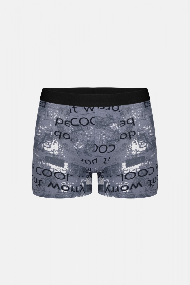 Teenage Boy's Boxershorts DONELLA 5er-Pack 8381B2 Teenage Boy's Boxershorts DONELLA 5er-Pack 8381B2