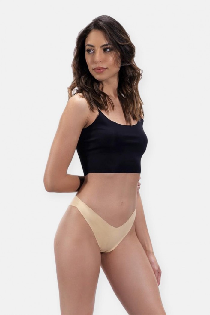Brazil Seamless panties - Cottonhill - Laser Cut