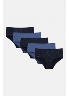 Women's underwear DONELLA 5 Pack 258113 Plus Size