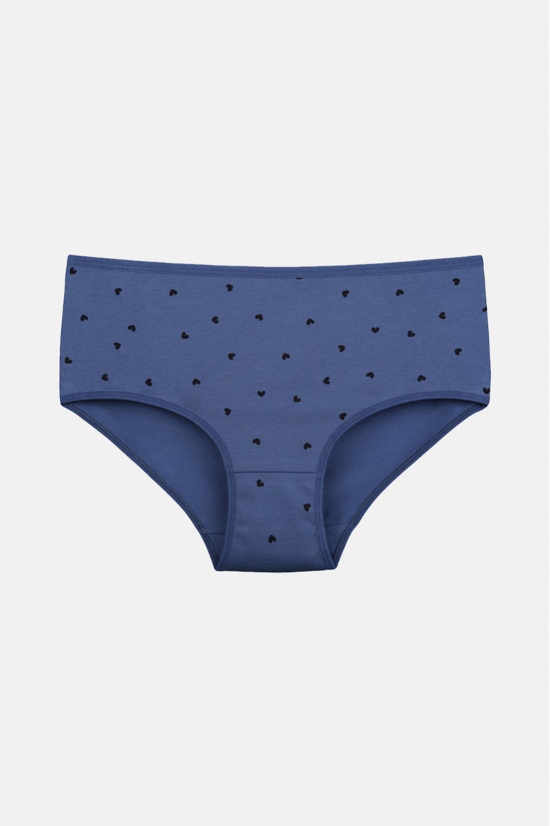 Women's underwear DONELLA 5 Pack 258113 Plus Size