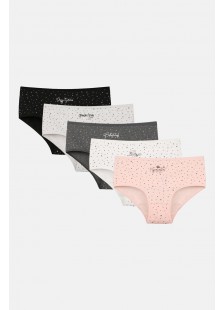 Cotton briefs DONELLA 5 Pack 2581B31