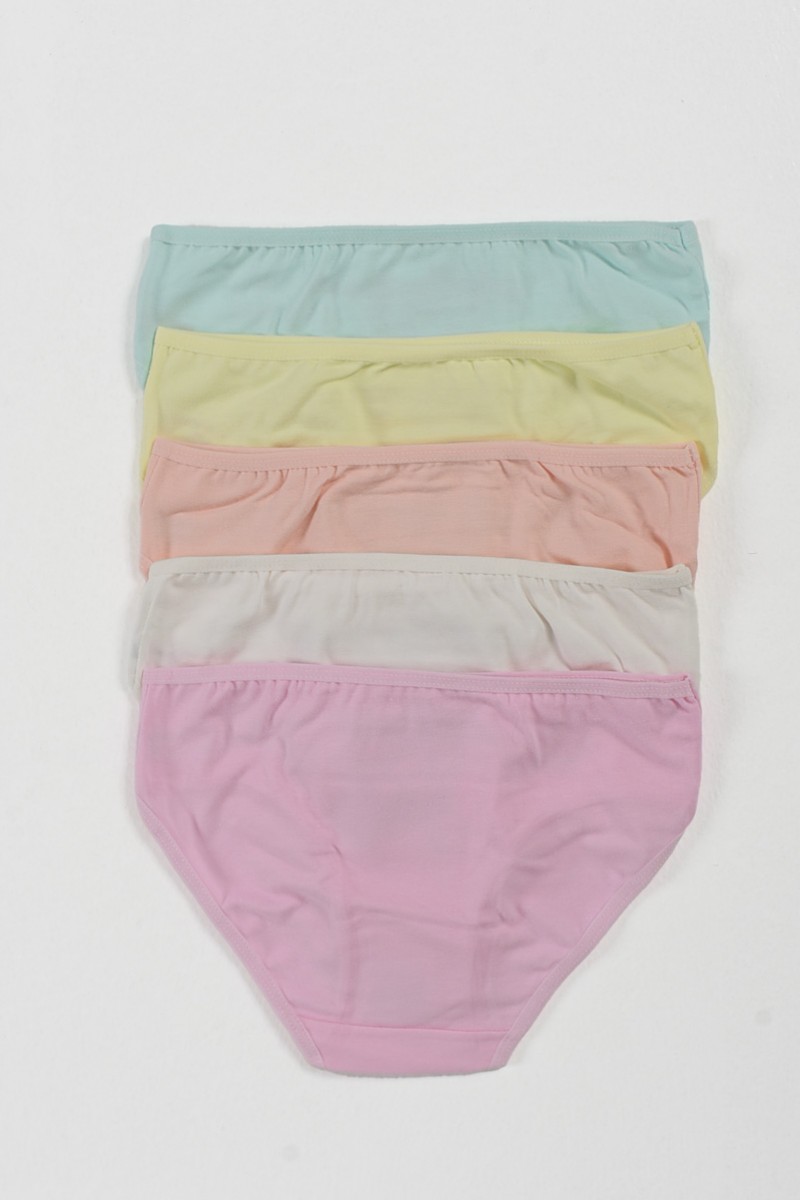 Kinderunterwäsche Mädchen DONELLA 5er Pack 4111Y28