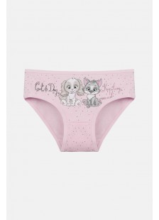 Children's underwear girl DONELLA 5 Pack 4112Y3 Children's underwear girl DONELLA 5 Pack 4112Y3