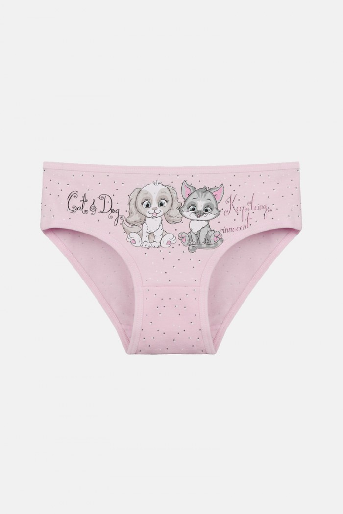 Children's underwear girl DONELLA 5 Pack 4112Y3