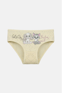 Kinderunterwäsche Mädchen DONELLA 5er Pack 4112Y3