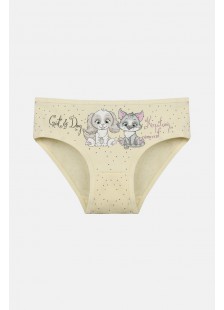 Children's underwear girl DONELLA 5 Pack 4112Y3 Children's underwear girl DONELLA 5 Pack 4112Y3