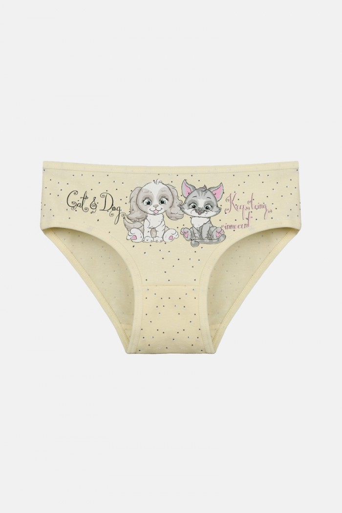 Children's underwear girl DONELLA 5 Pack 4112Y3