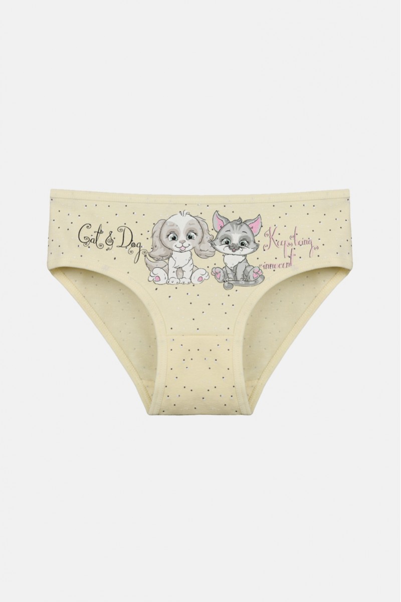 Children's underwear girl DONELLA 5 Pack 4112Y3 Children's underwear girl DONELLA 5 Pack 4112Y3
