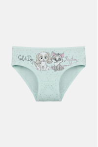 Kinderunterwäsche Mädchen DONELLA 5er Pack 4112Y3