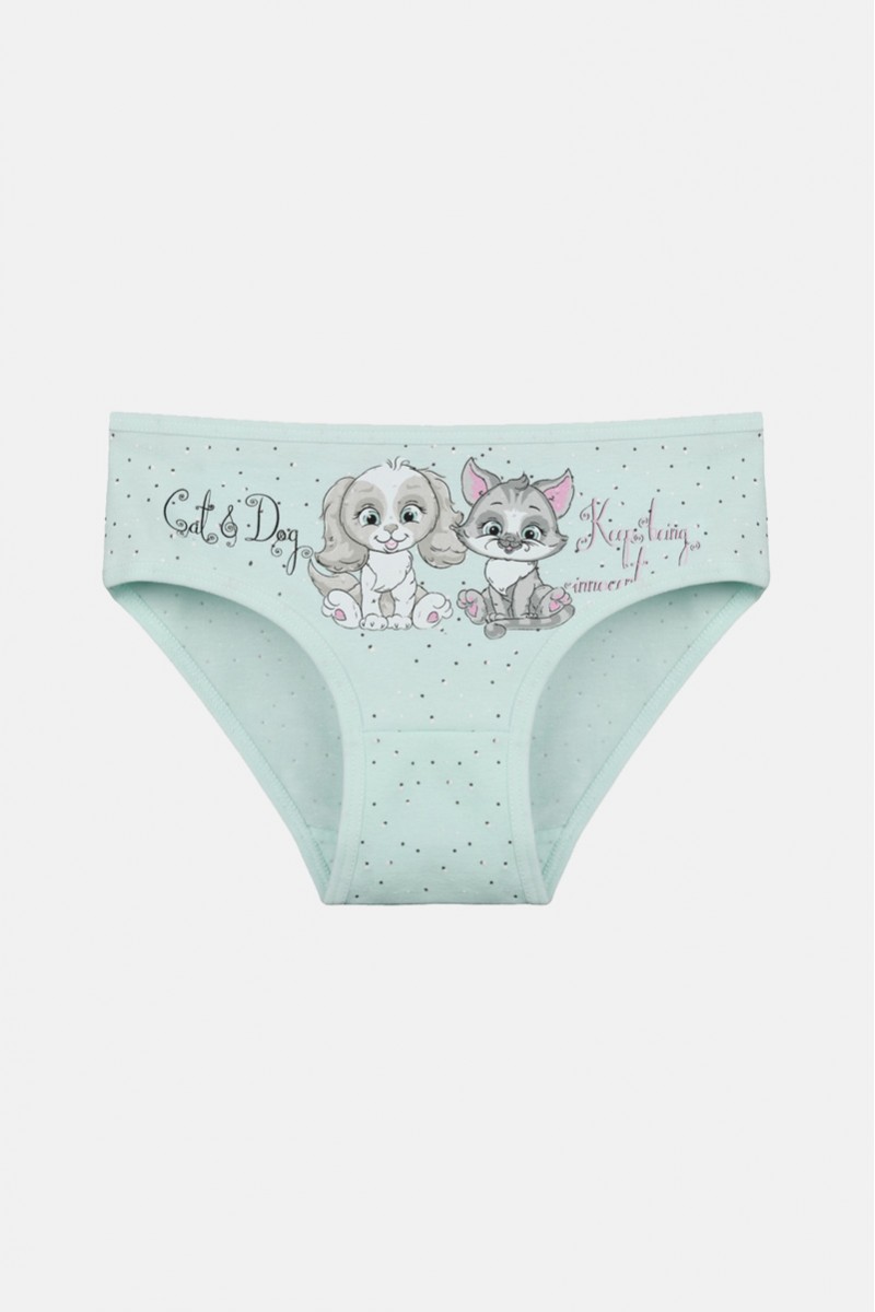 Children's underwear girl DONELLA 5 Pack 4112Y3 Children's underwear girl DONELLA 5 Pack 4112Y3