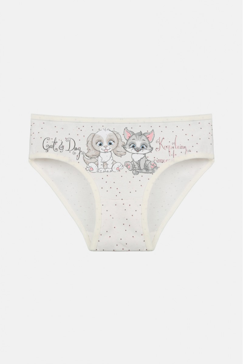 Children's underwear girl DONELLA 5 Pack 4112Y3 Children's underwear girl DONELLA 5 Pack 4112Y3