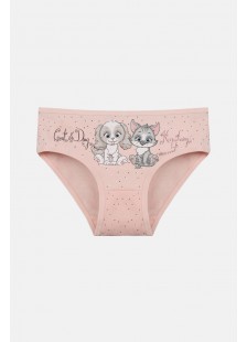 Children's underwear girl DONELLA 5 Pack 4112Y3 Children's underwear girl DONELLA 5 Pack 4112Y3