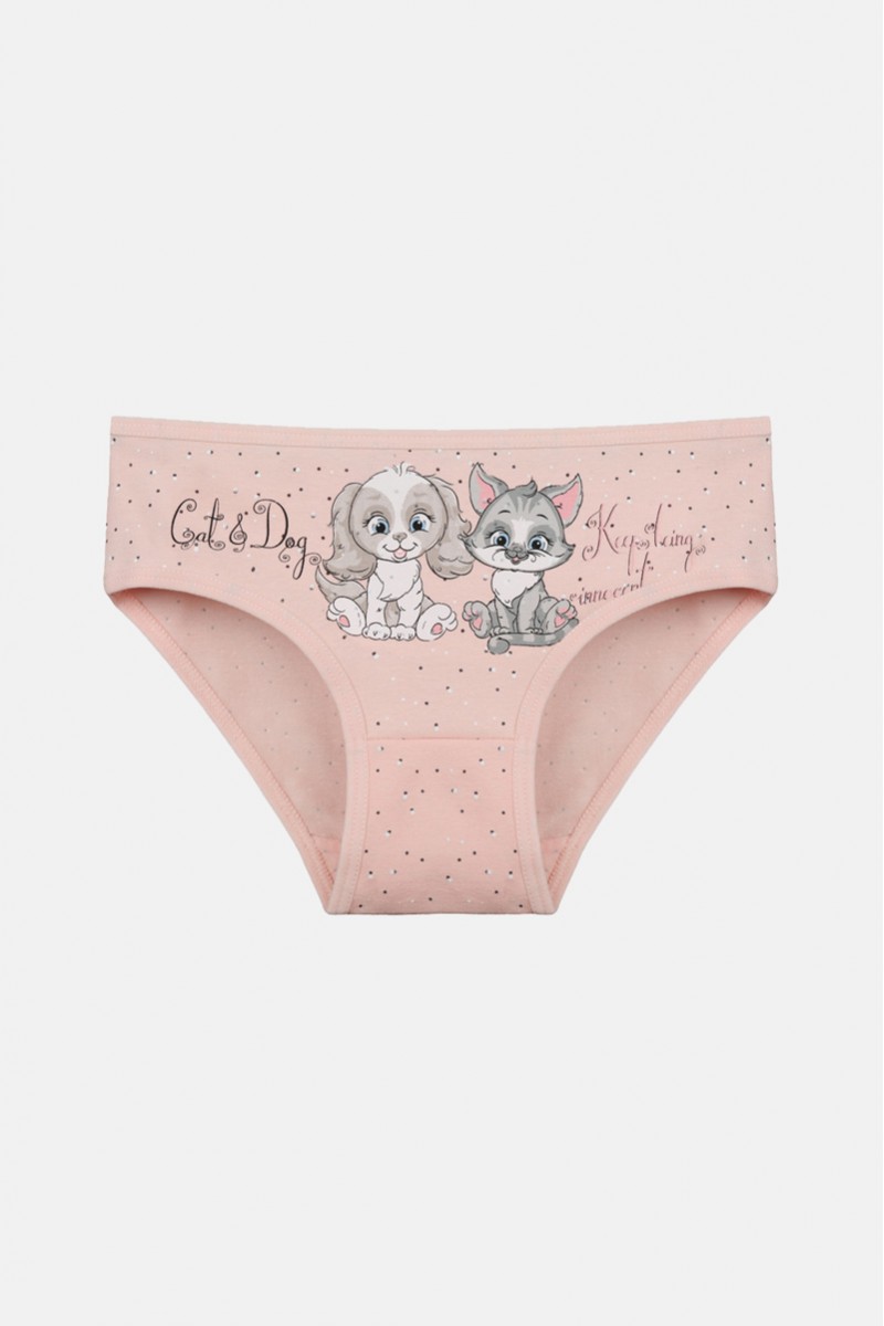 Children's underwear girl DONELLA 5 Pack 4112Y3 Children's underwear girl DONELLA 5 Pack 4112Y3