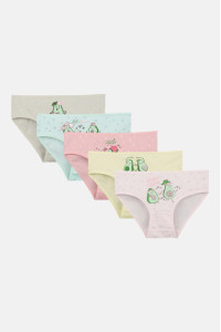 Kinderunterwäsche Mädchen DONELLA 5er Pack 4147Y2