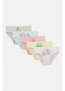 Children's underwear girl DONELLA 5 Pack 4147Y2 Children's underwear girl DONELLA 5 Pack 4147Y2