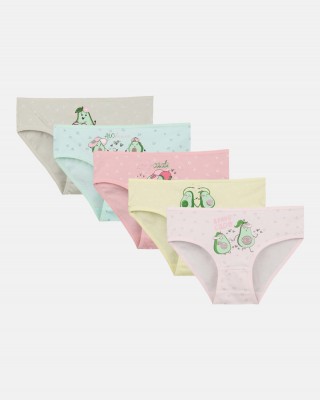 Children's underwear girl DONELLA 5 Pack 4147Y2