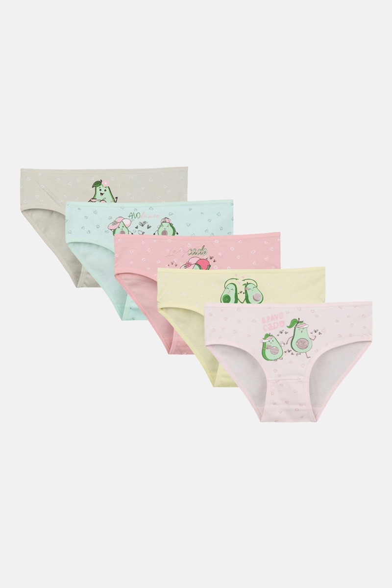 Kinderunterwäsche Mädchen DONELLA 5er Pack 4147Y2