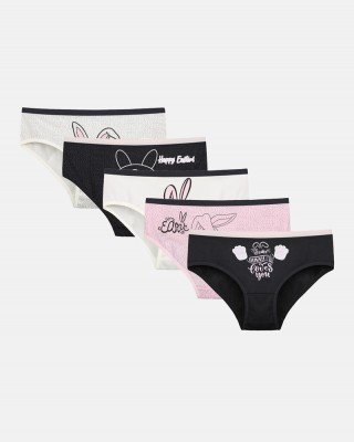 Children's underwear girl DONELLA 5 Pack 4171922RT