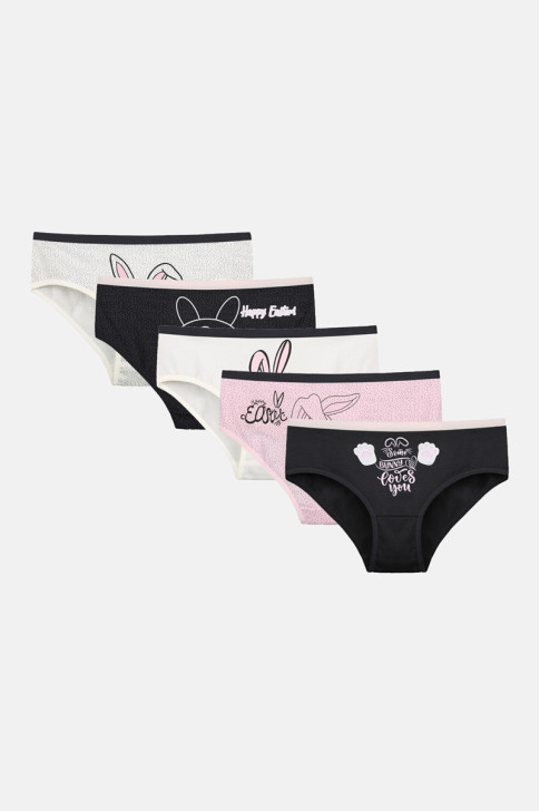 Children's underwear girl DONELLA 5 Pack 4171922RT