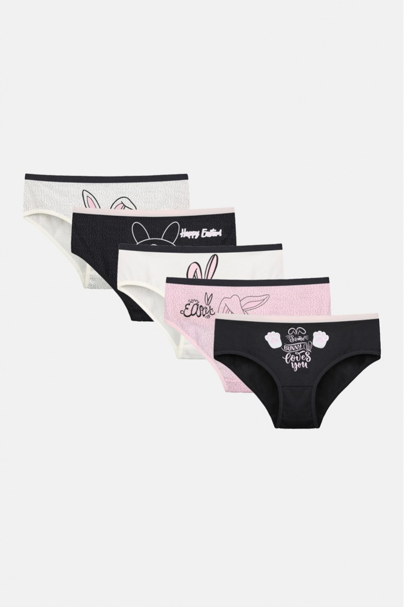 Kinderunterwäsche Mädchen DONELLA 5er Pack 4171922RT