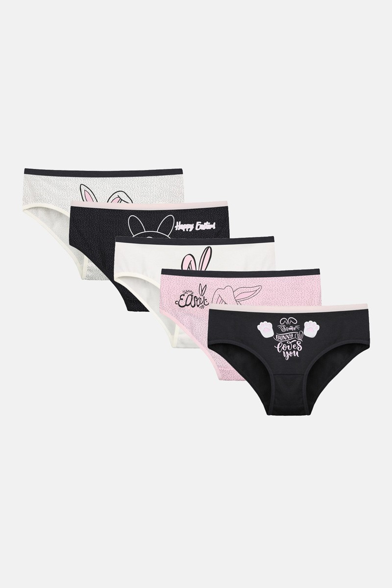 Kinderunterwäsche Mädchen DONELLA 5er Pack 4171922RT