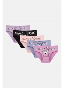 Children's underwear girl DONELLA 5 Pack 4171PB113 Children's underwear girl DONELLA 5 Pack 4171PB113