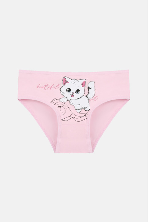 Children's underwear girl DONELLA 5 Pack 4171PB151