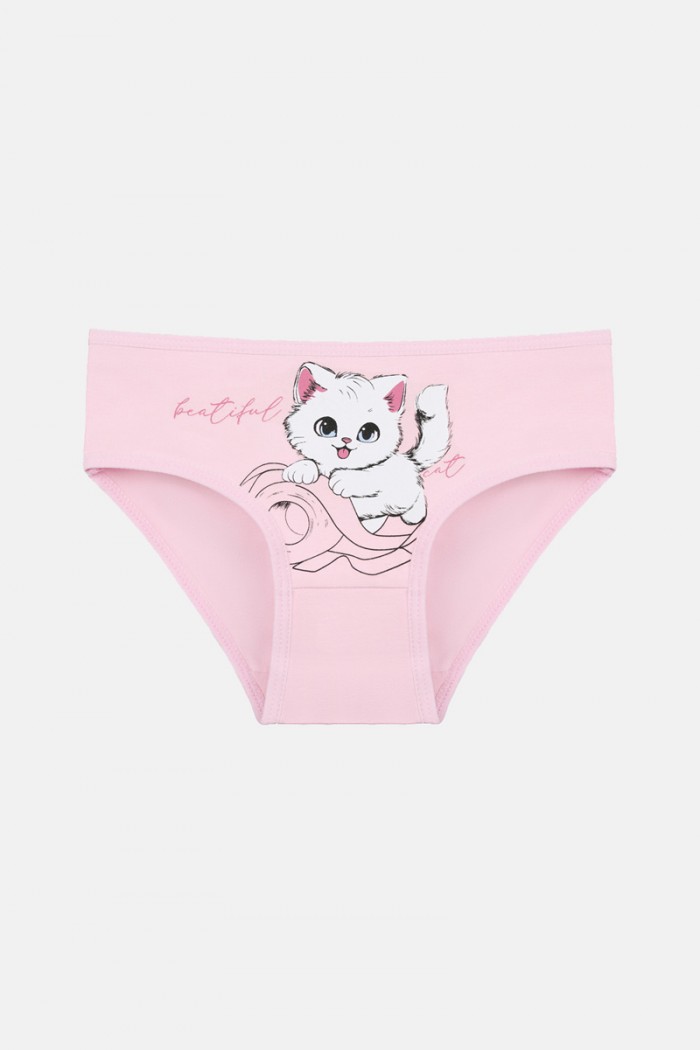 Children's underwear girl DONELLA 5 Pack 4171PB151