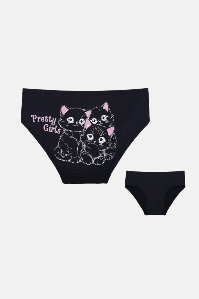 Children's underwear girl DONELLA 5 Pack 4171PB151