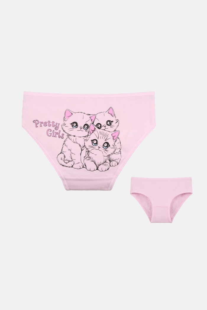 Children's underwear girl DONELLA 5 Pack 4171PB151