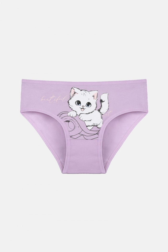 Children's underwear girl DONELLA 5 Pack 4171PB151