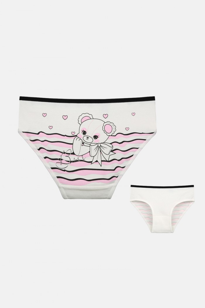 Children's underwear girl DONELLA 5 Pack 4171PB29