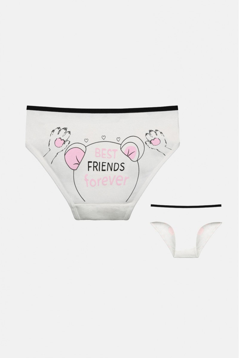 Children's underwear girl DONELLA 5 Pack 4171PB29