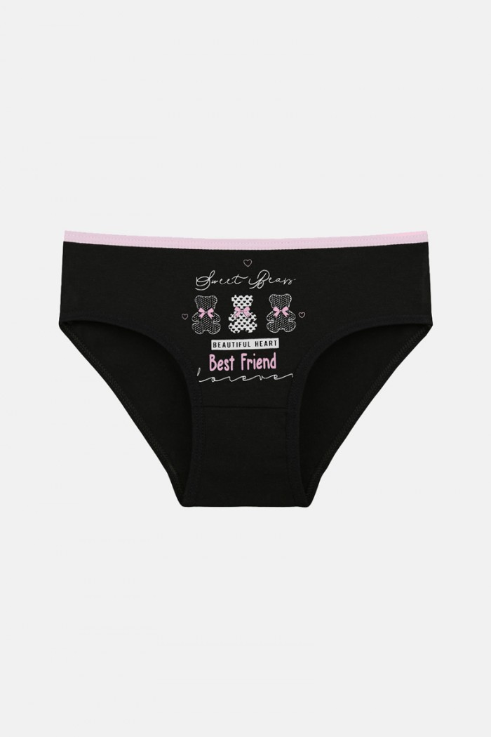 Children's underwear girl DONELLA 5 Pack 4171PB29