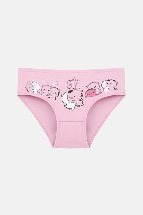 Children's underwear girl DONELLA 5 Pack 4171PB78