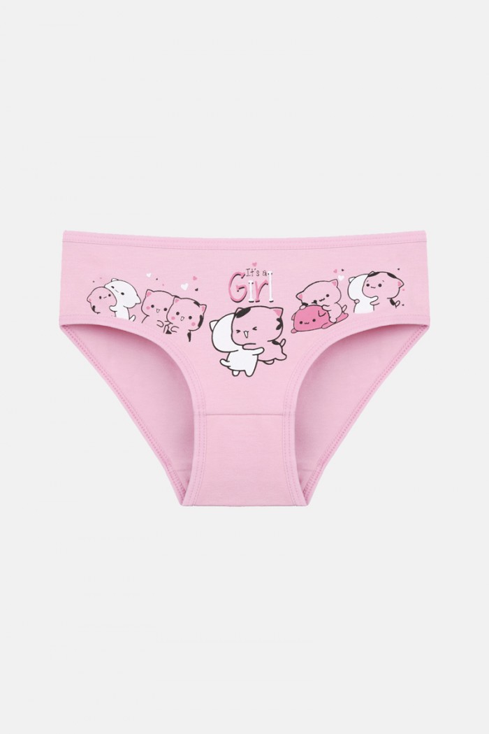 Children's underwear girl DONELLA 5 Pack 4171PB78