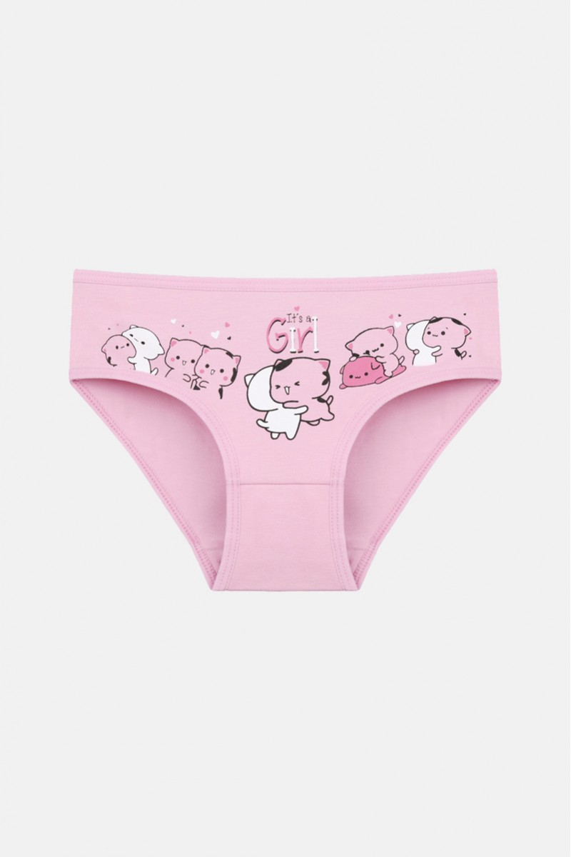 Children's underwear girl DONELLA 5 Pack 4171PB78