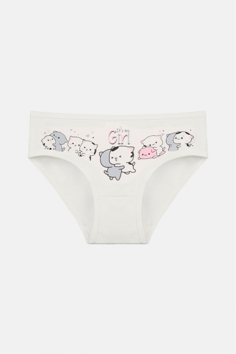 Children's underwear girl DONELLA 5 Pack 4171PB78