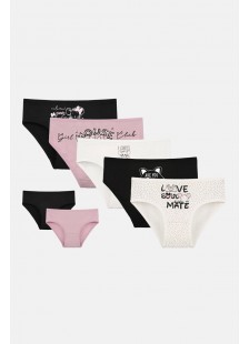 Children's underwear girl DONELLA 5 Pack 4181B30