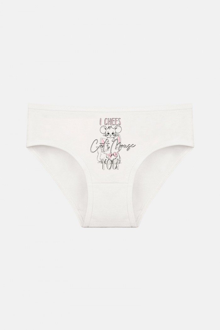 Children's underwear girl DONELLA 5 Pack 4181B30