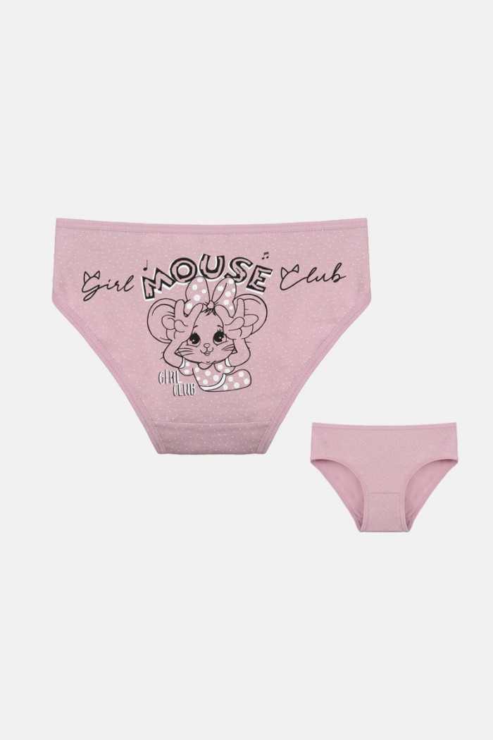 Children's underwear girl DONELLA 5 Pack 4181B30