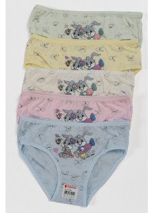 Children's underwear girl DONELLA 5 Pack 4181B8 Children's underwear girl DONELLA 5 Pack 4181B8