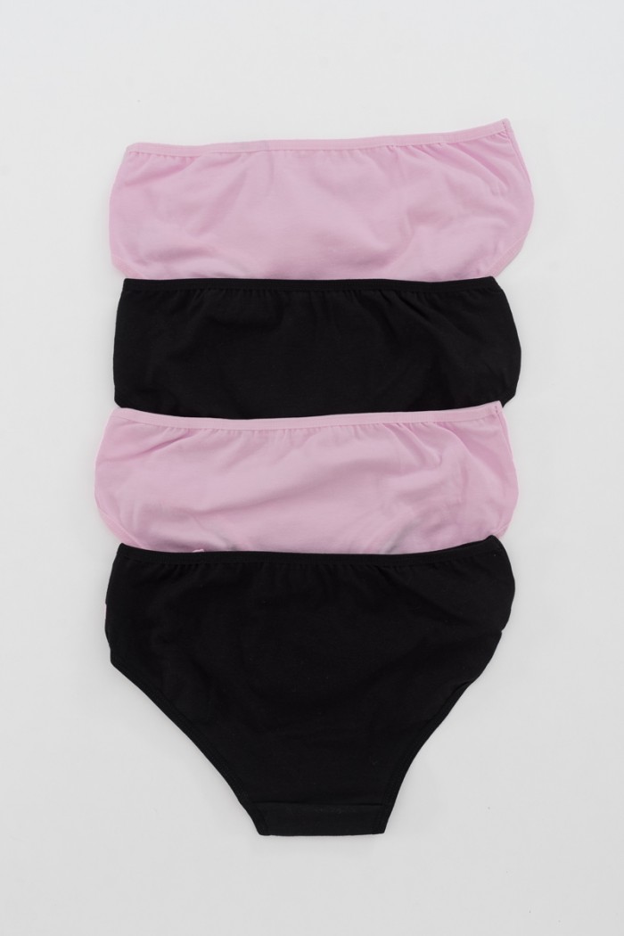 Teenage underwear DONELLA 4 PACK 5011Y2