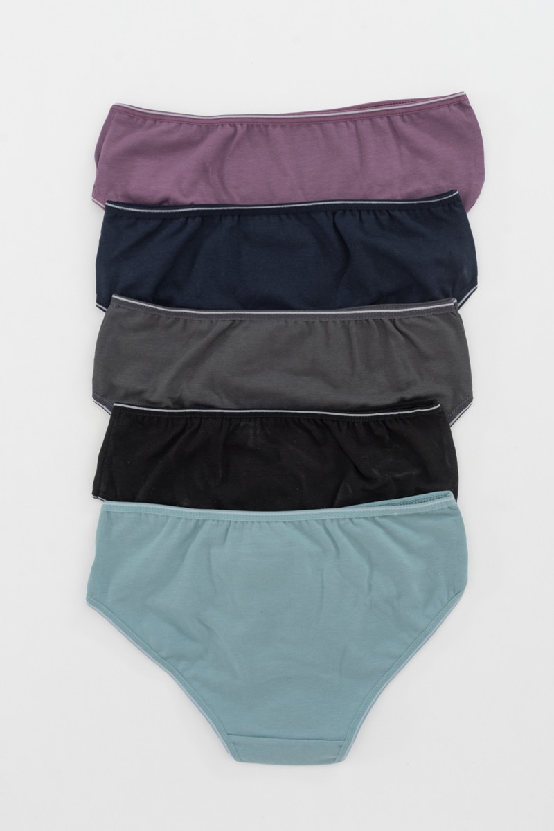 Teenage underwear DONELLA 5 PACK 508011