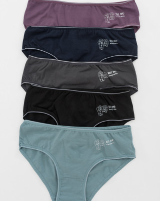 Teenage underwear DONELLA 5 PACK 508011
