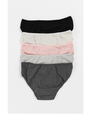 Unterwäsche für Teenager-Mädchen DONELLA 5 PACK 511329B